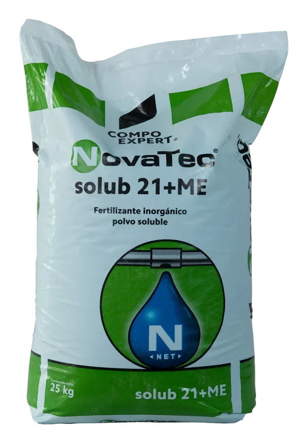 Novatec Solub 21